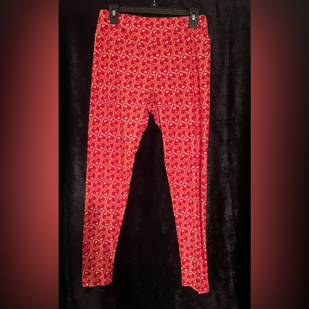 LulaRoe leggings size Tall/Curvy